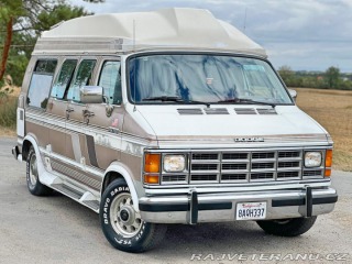 Dodge RAM Van B250 5.2 V8 | Camper 1993