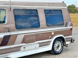 Dodge RAM Van B250 5.2 V8 | Camper 1993