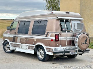 Dodge RAM Van B250 5.2 V8 | Camper 1993