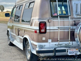 Dodge RAM Van B250 5.2 V8 | Camper 1993