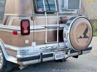 Dodge RAM Van B250 5.2 V8 | Camper 1993
