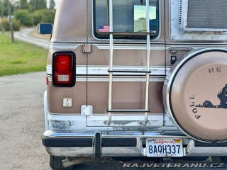 Dodge RAM Van B250 5.2 V8 | Camper 1993