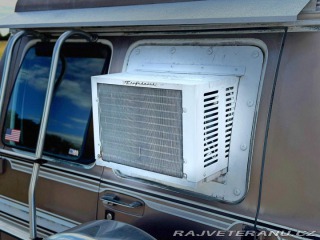 Dodge RAM Van B250 5.2 V8 | Camper 1993