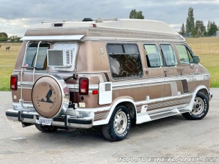 Dodge RAM Van B250 5.2 V8 | Camper 1993