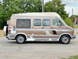 Dodge RAM Van B250 5.2 V8 | Camper 1993