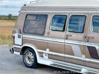 Dodge RAM Van B250 5.2 V8 | Camper 1993