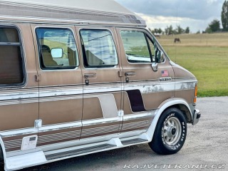 Dodge RAM Van B250 5.2 V8 | Camper 1993