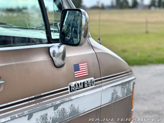 Dodge RAM Van B250 5.2 V8 | Camper 1993