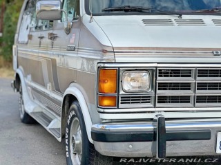 Dodge RAM Van B250 5.2 V8 | Camper 1993