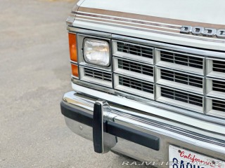 Dodge RAM Van B250 5.2 V8 | Camper 1993
