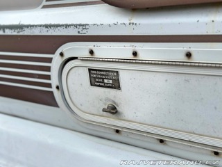 Dodge RAM Van B250 5.2 V8 | Camper 1993