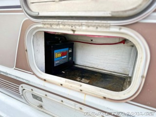 Dodge RAM Van B250 5.2 V8 | Camper 1993