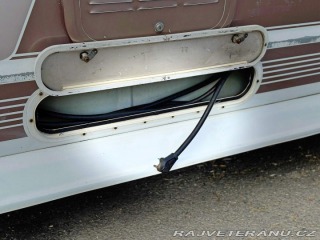 Dodge RAM Van B250 5.2 V8 | Camper 1993