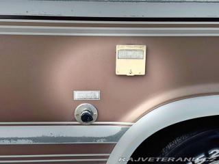 Dodge RAM Van B250 5.2 V8 | Camper 1993