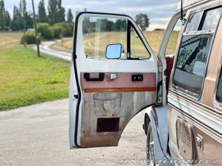 Dodge RAM Van B250 5.2 V8 | Camper 1993