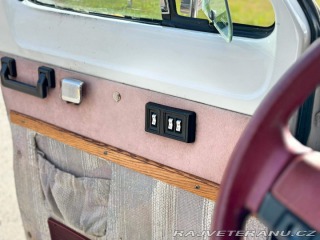Dodge RAM Van B250 5.2 V8 | Camper 1993
