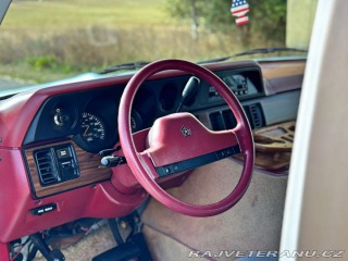 Dodge RAM Van B250 5.2 V8 | Camper 1993
