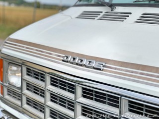 Dodge RAM Van B250 5.2 V8 | Camper 1993