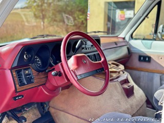 Dodge RAM Van B250 5.2 V8 | Camper 1993