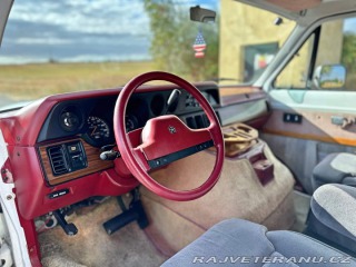 Dodge RAM Van B250 5.2 V8 | Camper 1993