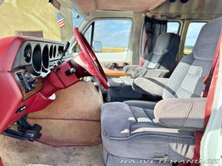 Dodge RAM Van B250 5.2 V8 | Camper 1993