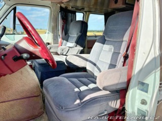 Dodge RAM Van B250 5.2 V8 | Camper 1993