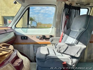 Dodge RAM Van B250 5.2 V8 | Camper 1993
