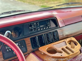 Dodge RAM Van B250 5.2 V8 | Camper 1993