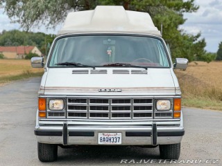 Dodge RAM Van B250 5.2 V8 | Camper 1993