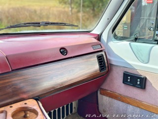 Dodge RAM Van B250 5.2 V8 | Camper 1993
