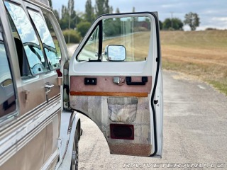 Dodge RAM Van B250 5.2 V8 | Camper 1993
