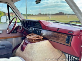 Dodge RAM Van B250 5.2 V8 | Camper 1993
