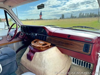 Dodge RAM Van B250 5.2 V8 | Camper 1993