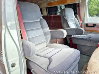 Dodge RAM Van B250 5.2 V8 | Camper 1993
