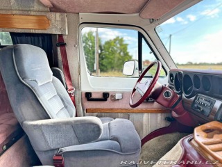 Dodge RAM Van B250 5.2 V8 | Camper 1993