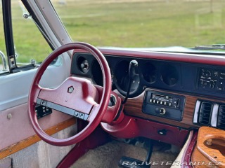 Dodge RAM Van B250 5.2 V8 | Camper 1993