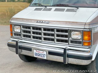 Dodge RAM Van B250 5.2 V8 | Camper 1993