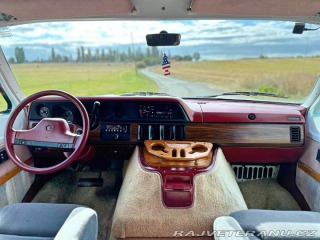 Dodge RAM Van B250 5.2 V8 | Camper 1993