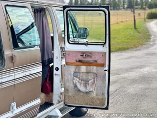 Dodge RAM Van B250 5.2 V8 | Camper 1993