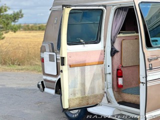 Dodge RAM Van B250 5.2 V8 | Camper 1993