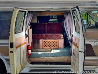 Dodge RAM Van B250 5.2 V8 | Camper 1993