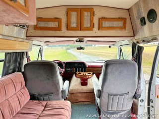 Dodge RAM Van B250 5.2 V8 | Camper 1993
