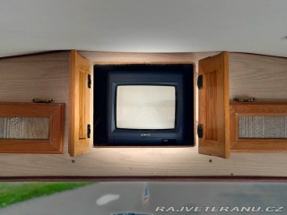 Dodge RAM Van B250 5.2 V8 | Camper 1993