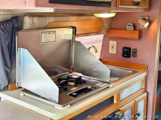 Dodge RAM Van B250 5.2 V8 | Camper 1993
