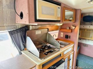 Dodge RAM Van B250 5.2 V8 | Camper 1993