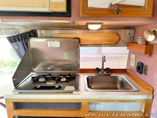 Dodge RAM Van B250 5.2 V8 | Camper 1993