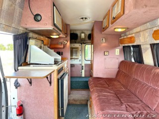 Dodge RAM Van B250 5.2 V8 | Camper 1993