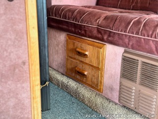 Dodge RAM Van B250 5.2 V8 | Camper 1993
