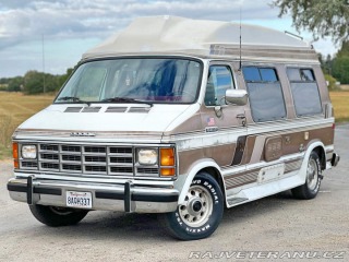 Dodge RAM Van B250 5.2 V8 | Camper 1993