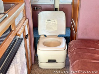 Dodge RAM Van B250 5.2 V8 | Camper 1993
